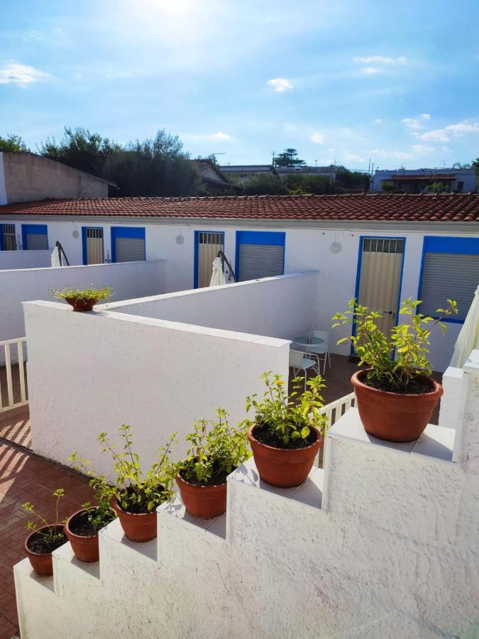 Al Meriggio Apartments Brucoli Exterior foto